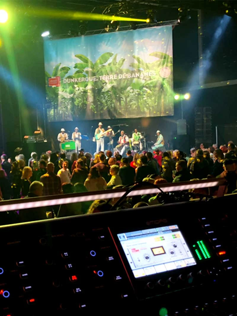 Bal de la Banane | Kursaal de Dunkerque