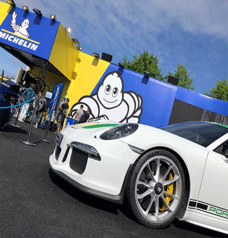 24h du Mans | MICHELIN
